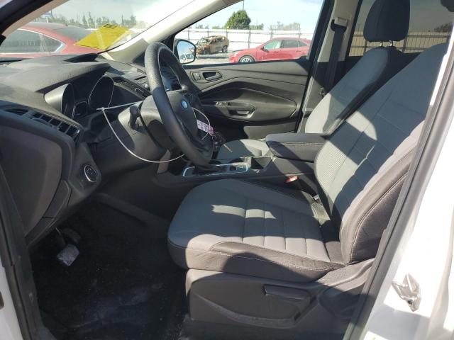  FORD ESCAPE 2017 Белы