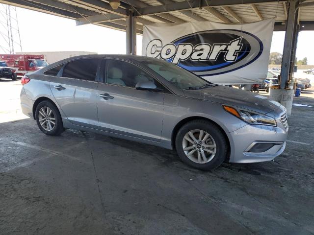 Sedans HYUNDAI SONATA 2016 Szary
