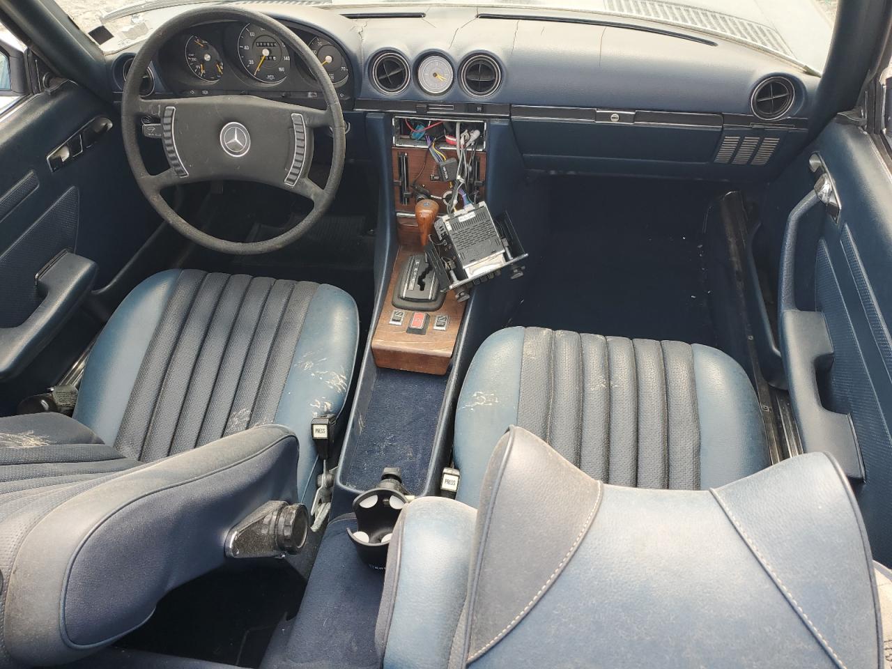 1972 Mercedes Benz 350Sl VIN: 10704412004539 Lot: 67976225