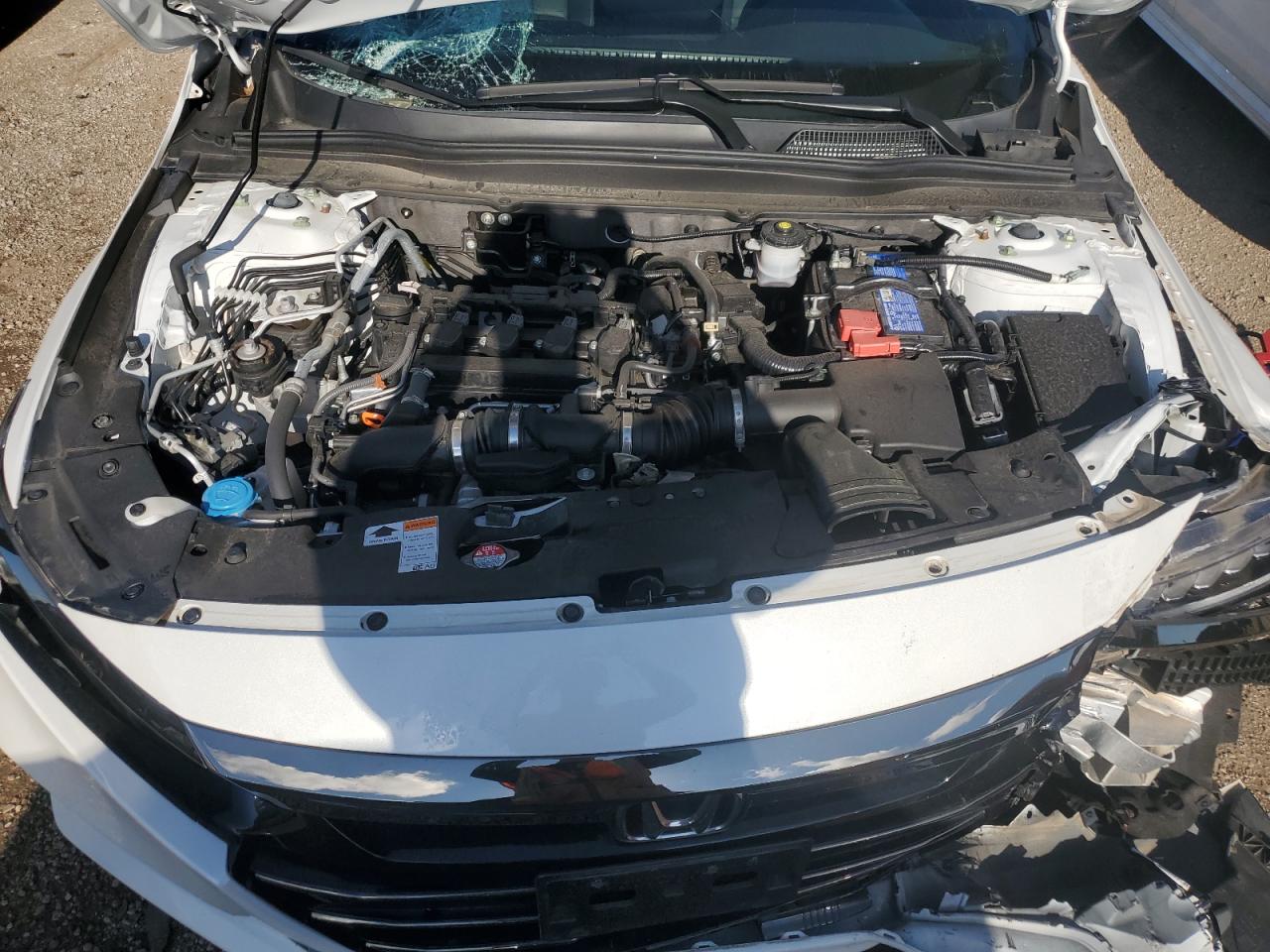 2022 Honda Accord Sport VIN: 1HGCV1F34NA007932 Lot: 69781585