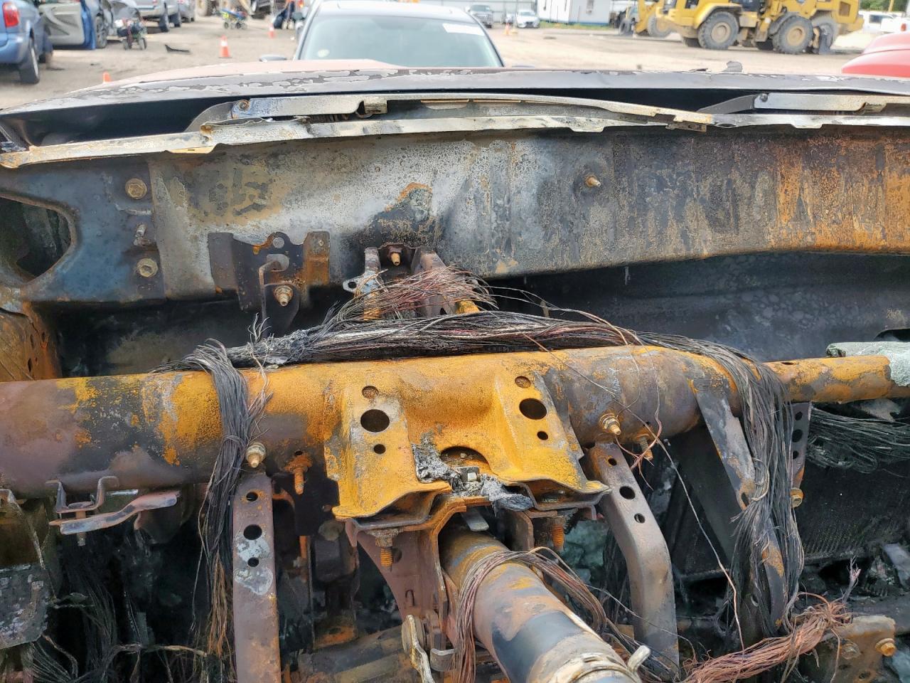 2010 Toyota Tundra Crewmax Sr5 VIN: 5TFDW5F15AX144469 Lot: 69128065