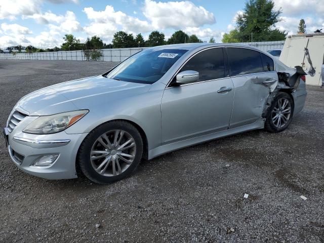 2012 HYUNDAI GENESIS 3.8L   à vendre chez Copart ON - LONDON