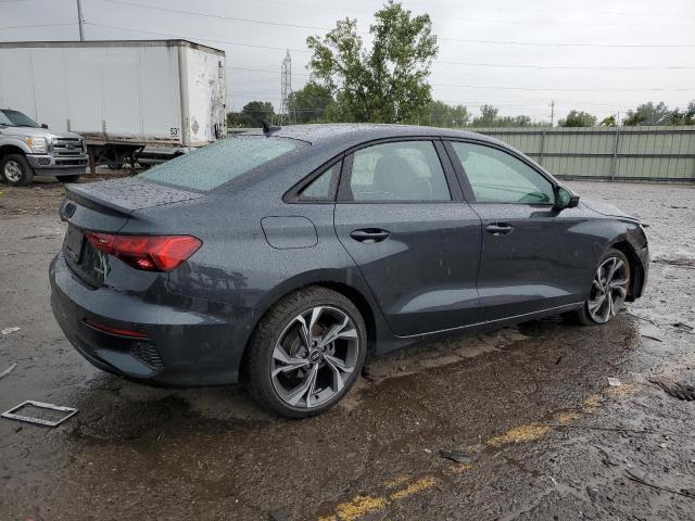  AUDI A3 2023 Серый