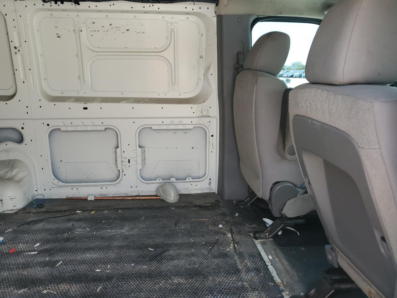 2014 Nissan Nv 1500 VIN: 1N6BF0KL6EN105874 Lot: 69616305