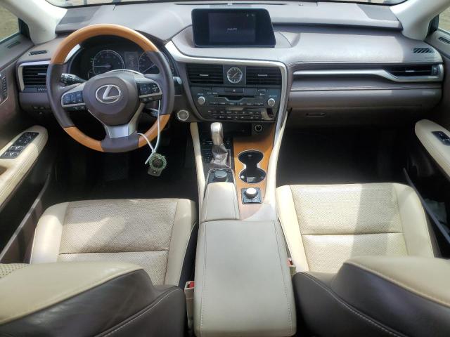  LEXUS RX350 2016 Угольный