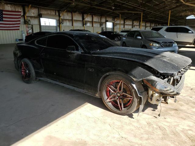  FORD MUSTANG 2019 Czarny