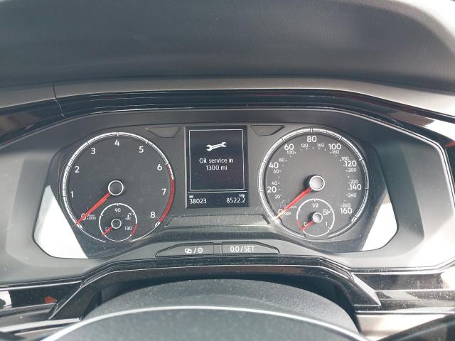 2020 VOLKSWAGEN POLO SE