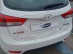 2016 HYUNDAI IX20 SE BL for sale at Copart ST HELENS
