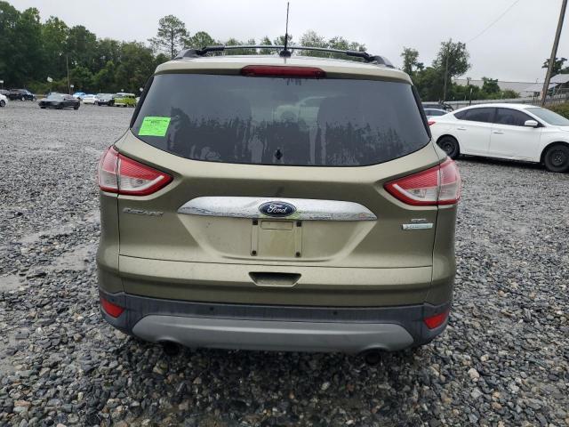  FORD ESCAPE 2013 Zielony