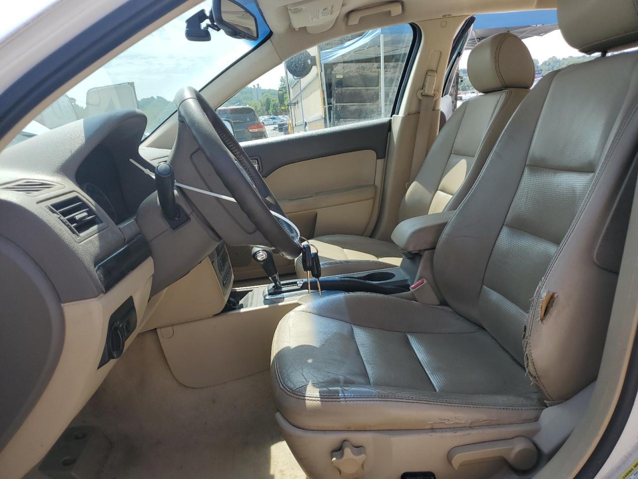 2006 Ford Fusion Sel VIN: 3FAHP08186R207990 Lot: 67600965