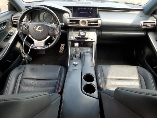  LEXUS IS 2016 Серый