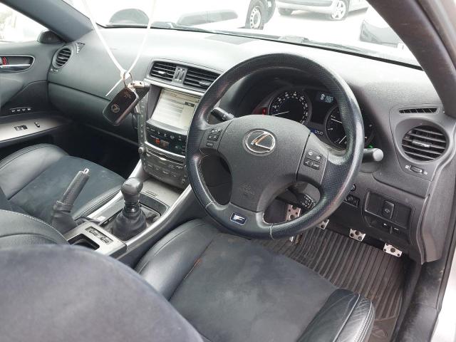 2010 LEXUS IS 220D F