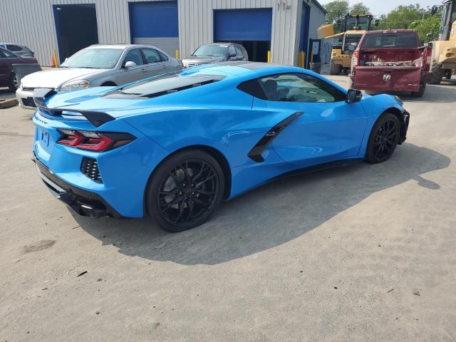  CHEVROLET CORVETTE 2024 Синий