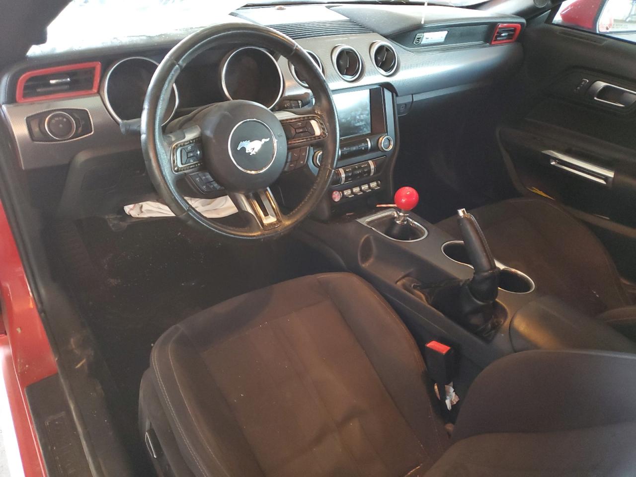 2019 Ford Mustang VIN: 1FA6P8TH6K5189786 Lot: 68297875