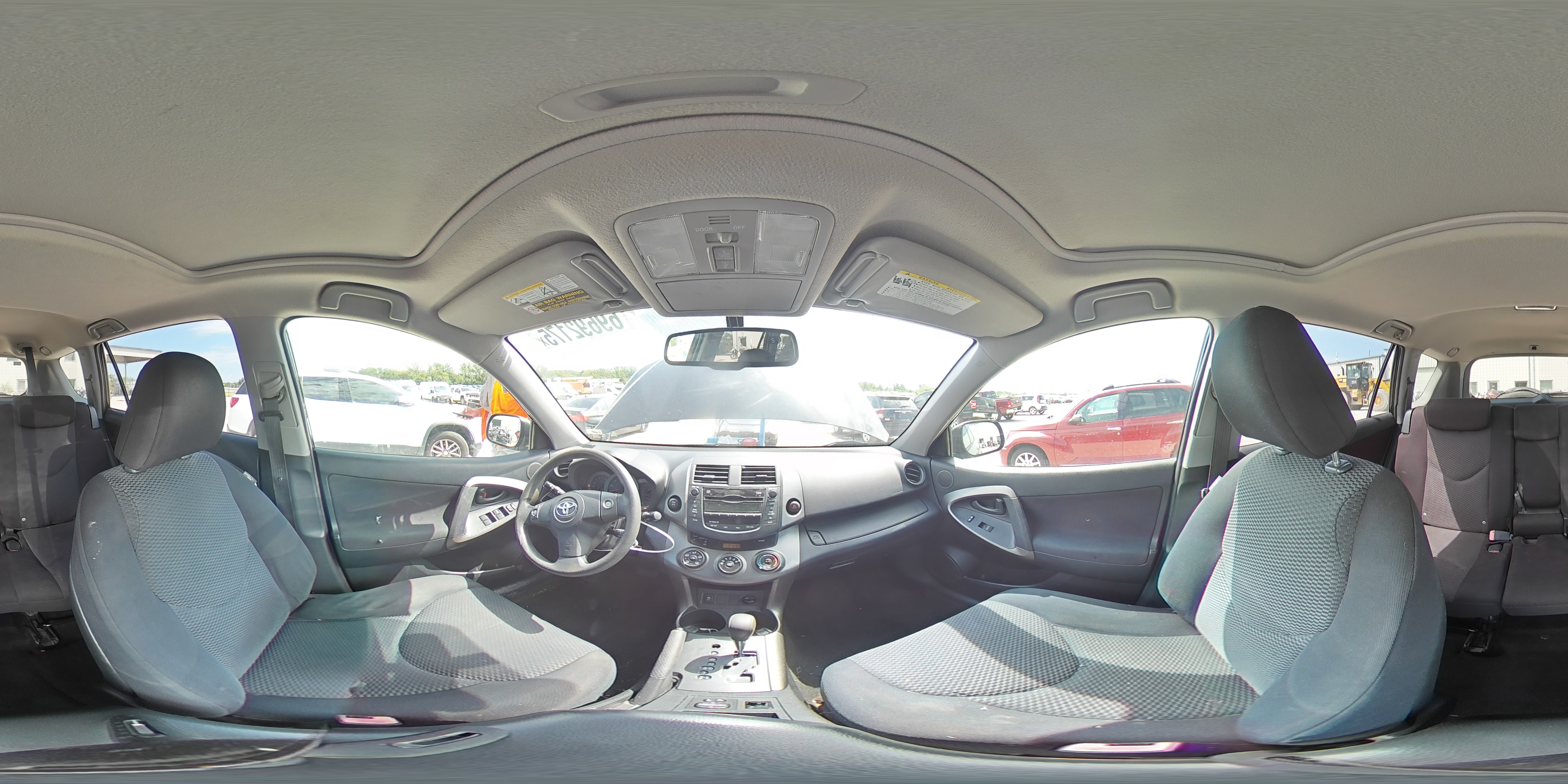 2009 Toyota Rav4 Sport VIN: JTMBK32VX9D000557 Lot: 69692175