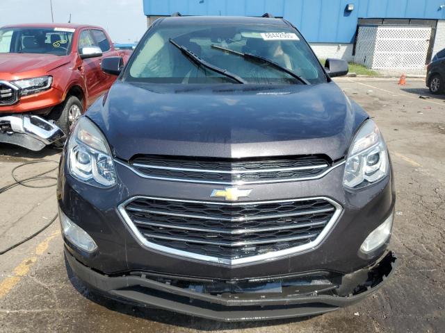  CHEVROLET EQUINOX 2016 Серый
