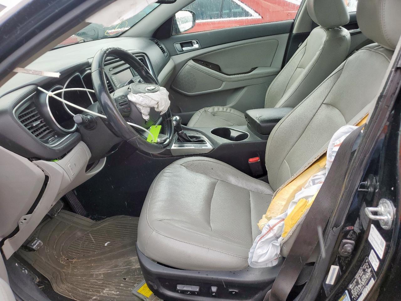 2014 Kia Optima Ex VIN: 5XXGN4A70EG313364 Lot: 67127845