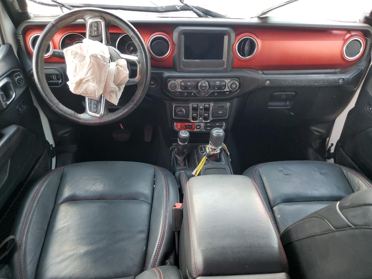 2018 Jeep Wrangler Unlimited Rubicon VIN: 1C4HJXFNXJW315298 Lot: 70585865