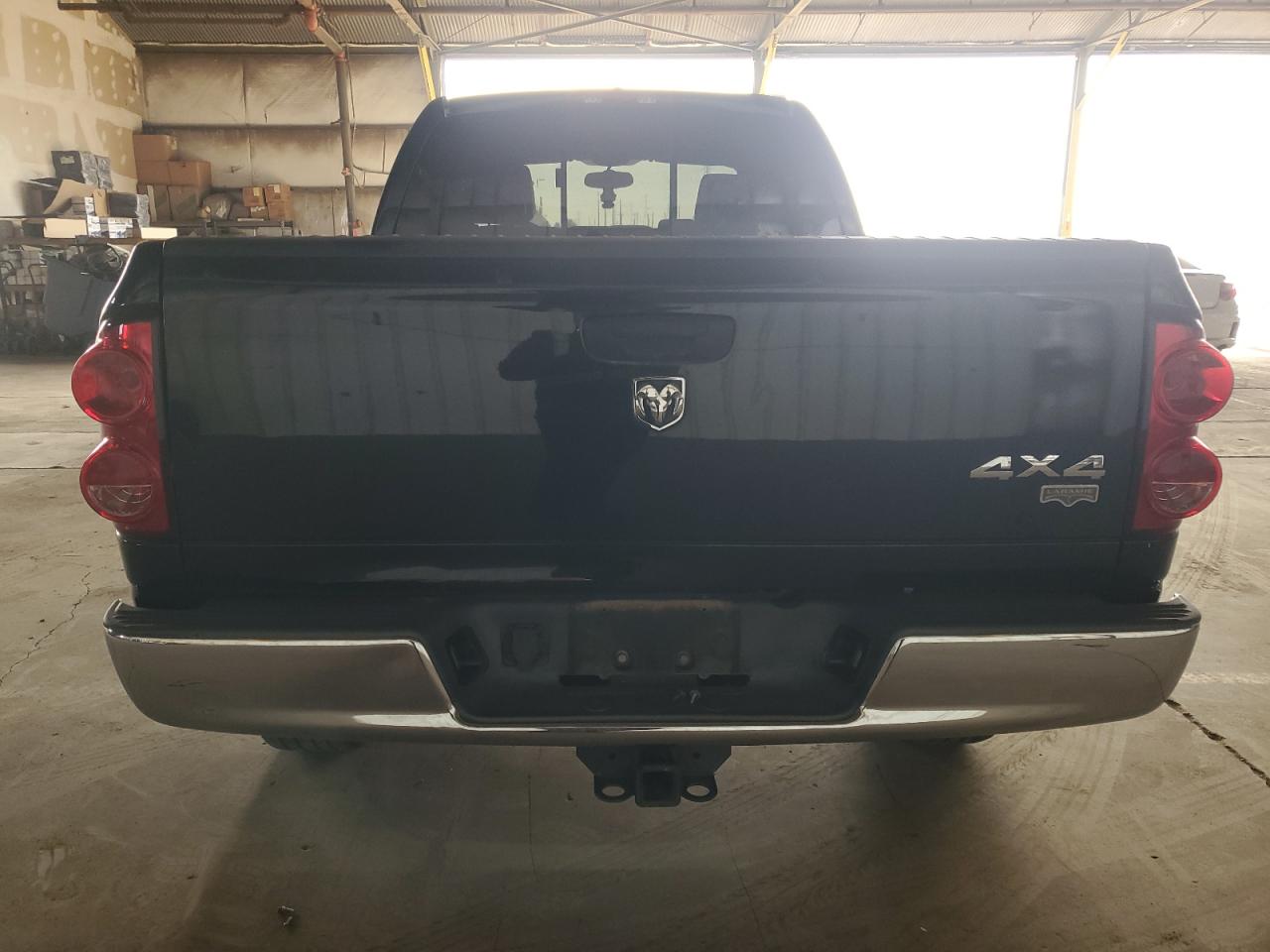 2008 Dodge Ram 1500 St VIN: 1D7HU18288S596631 Lot: 70013515