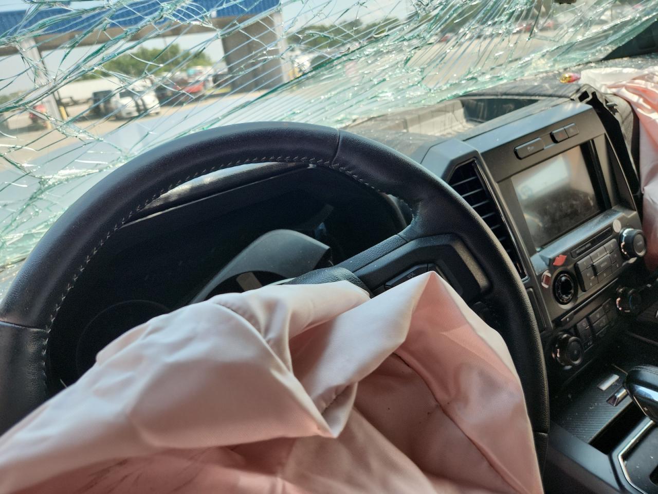 2018 Ford F150 Supercrew VIN: 1FTEW1E55JFA82580 Lot: 67583875