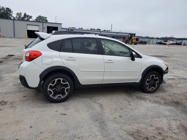  SUBARU CROSSTREK 2016 Белы