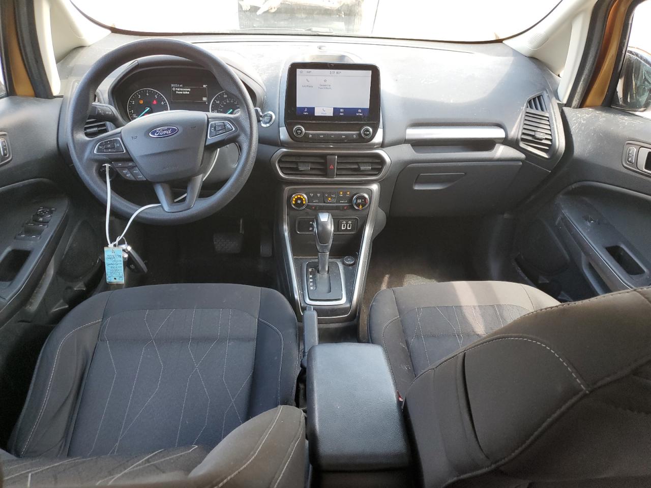 2021 Ford Ecosport Se VIN: MAJ3S2GE4MC408421 Lot: 69824925