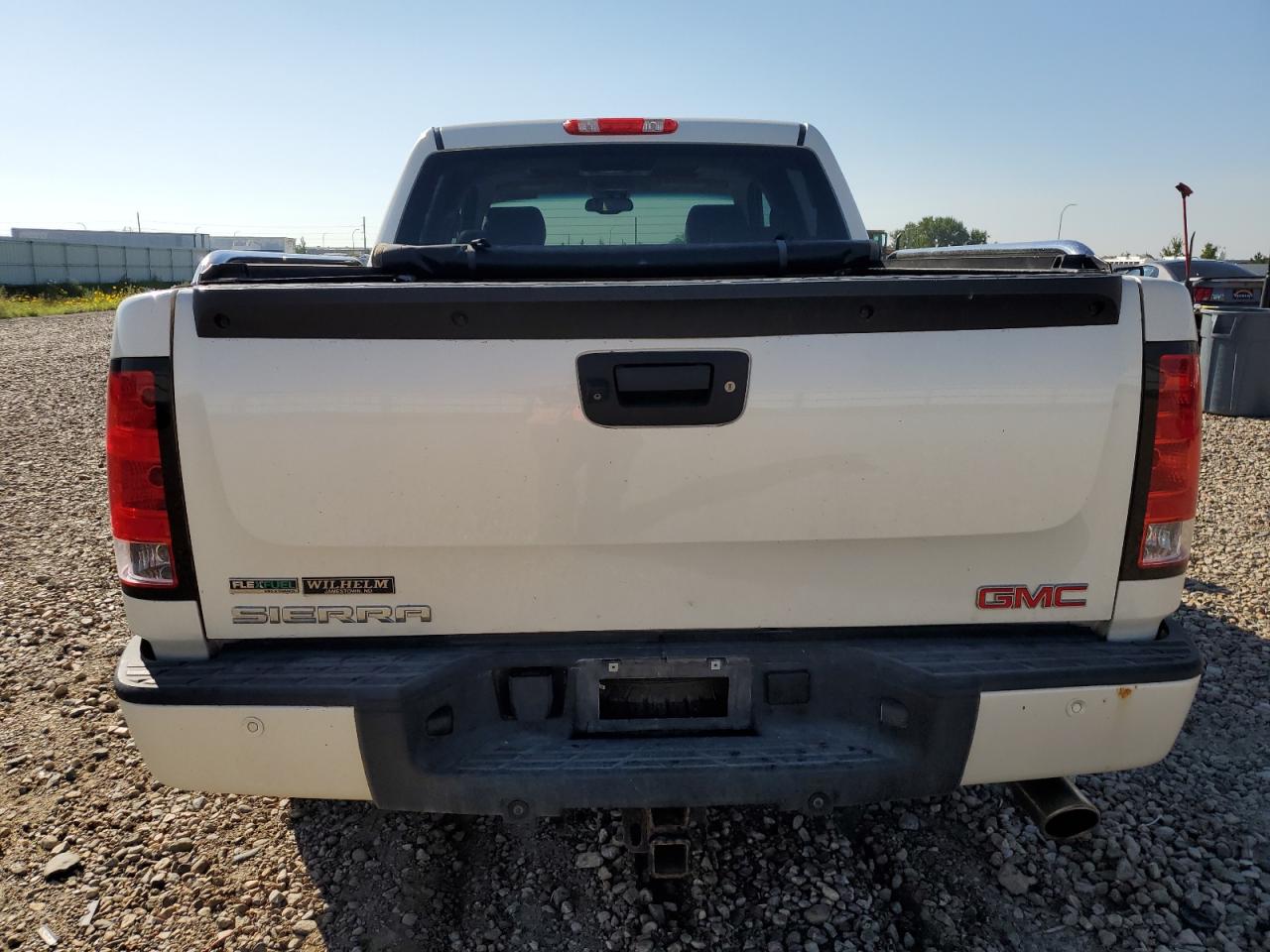 2012 GMC Sierra K1500 Denali VIN: 3GTP2XE20CG113393 Lot: 68293755