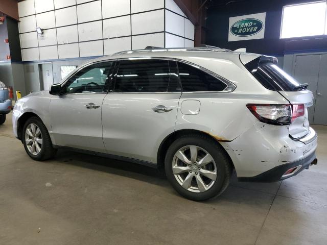 Parquets ACURA MDX 2014 Srebrny