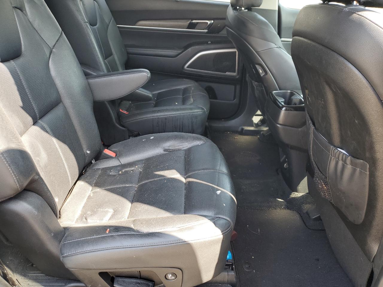 2020 Kia Telluride Ex VIN: 5XYP3DHC6LG072864 Lot: 69591845