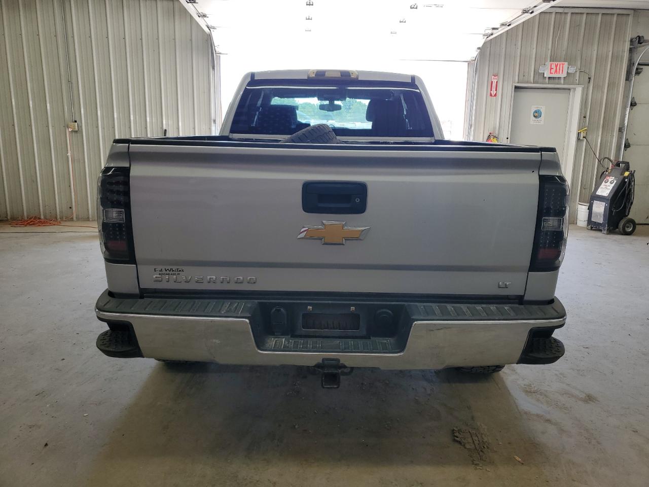 2014 Chevrolet Silverado C1500 Lt VIN: 1GCRCREH9EZ388785 Lot: 70758965