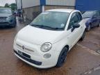 2012 FIAT 500 TWINAIR for sale at Copart SANDY