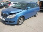 2013 SKODA FABIA SE TSI 85  for sale at Copart SANDWICH