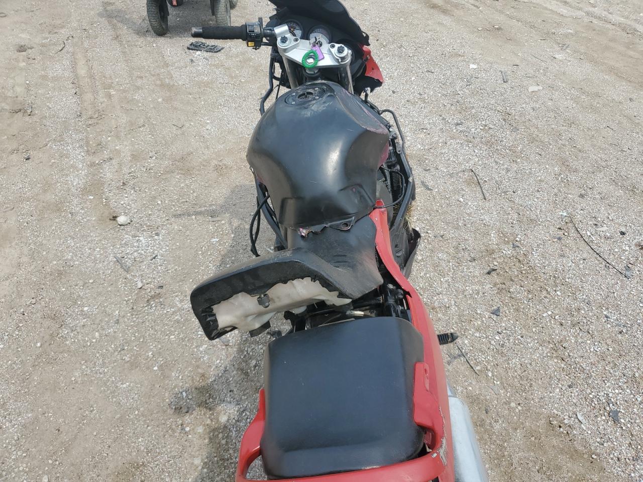 1995 Suzuki Gsx600 F VIN: JS1GN72A6S2104234 Lot: 67357275