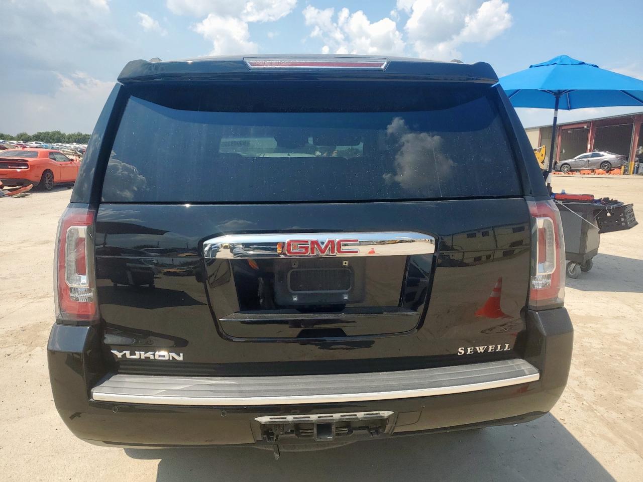 2018 GMC Yukon Denali VIN: 1GKS1CKJ5JR140611 Lot: 69988395