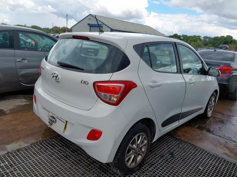 2015 HYUNDAI I10 PREMIUM