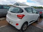 2015 HYUNDAI I10 PREMIUM for sale at Copart WOLVERHAMPTON