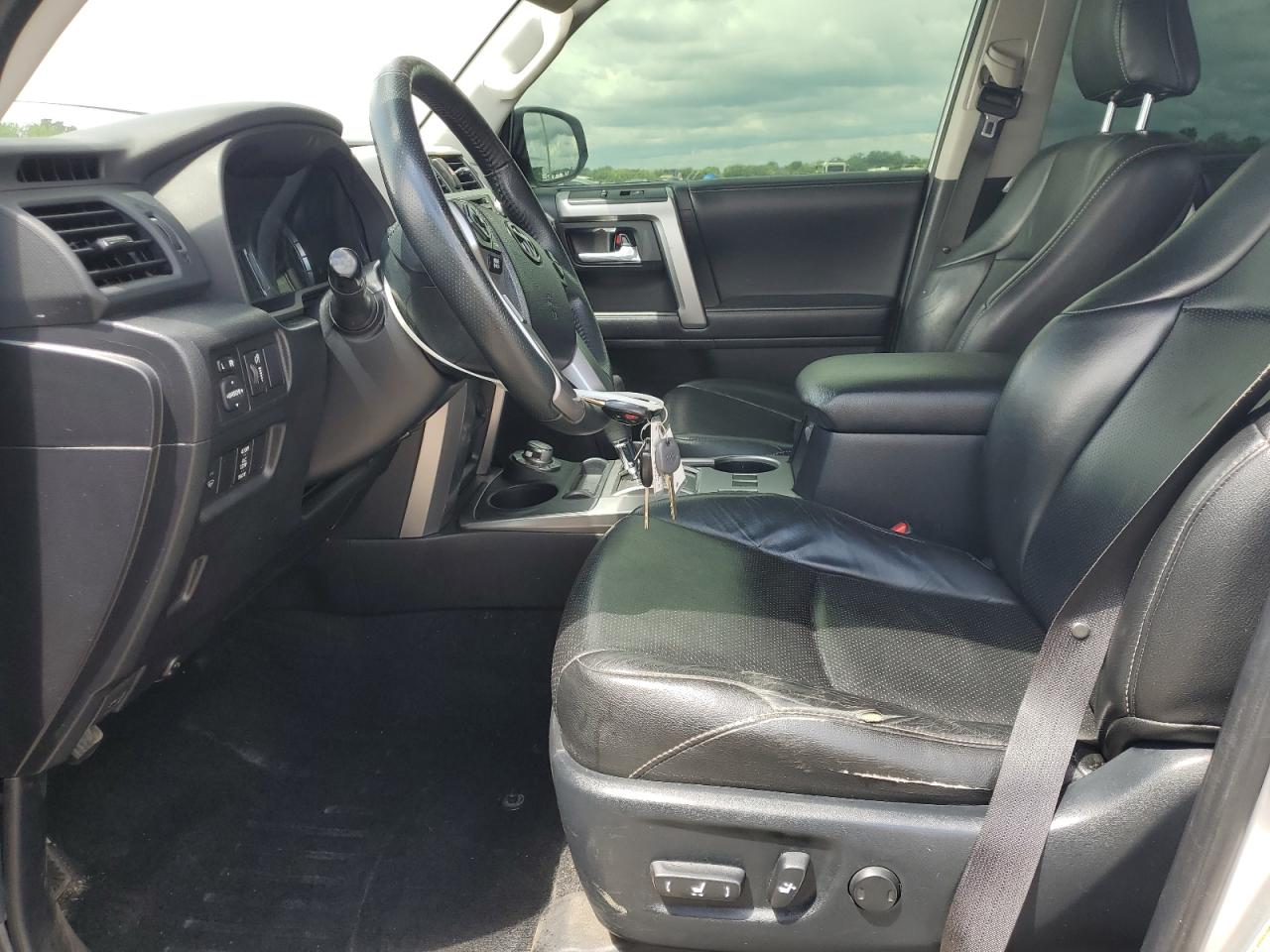 2017 Toyota 4Runner Sr5/Sr5 Premium VIN: JTEBU5JR8H5457964 Lot: 67437165