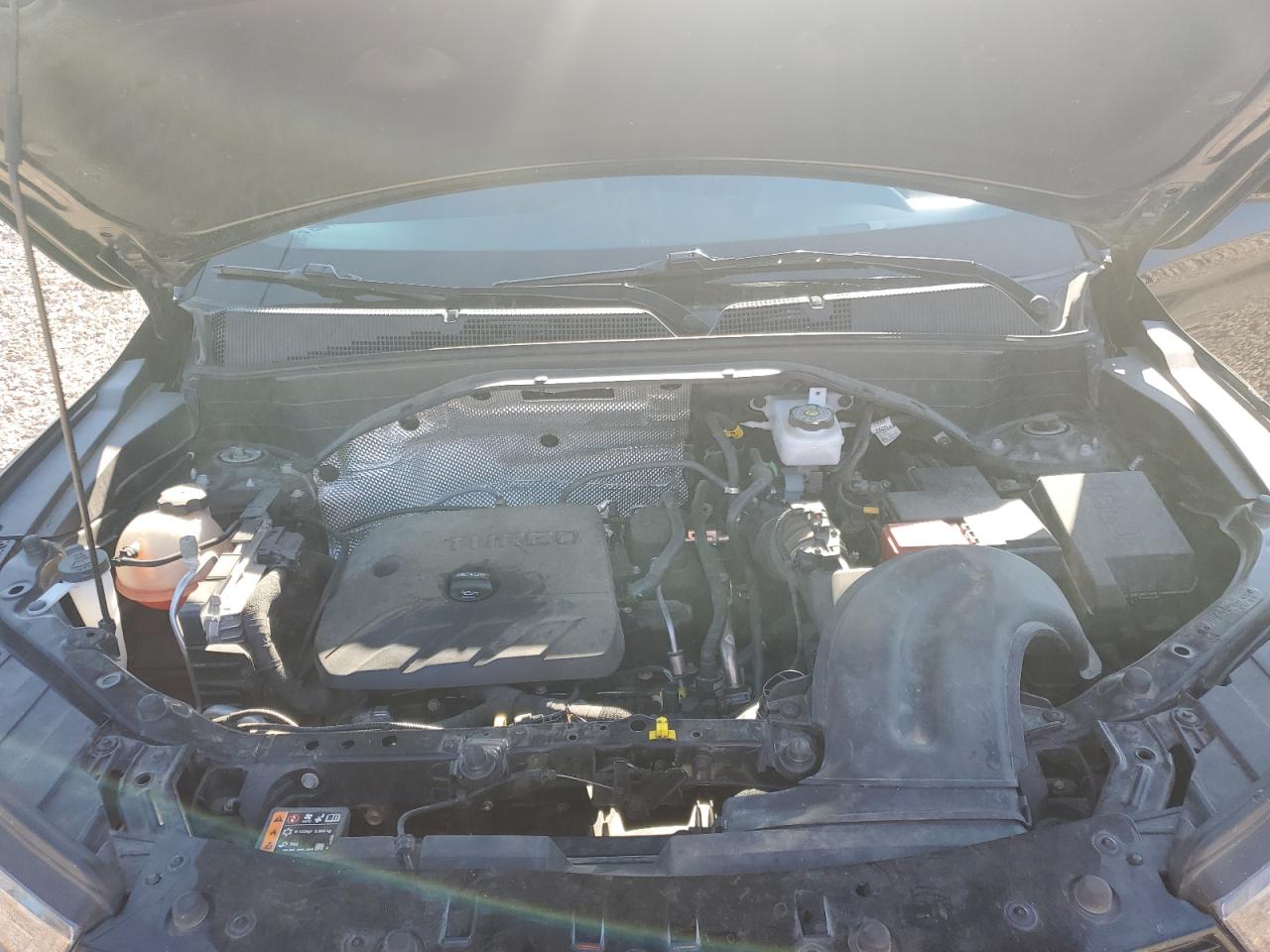 2023 Chevrolet Trailblazer Rs VIN: KL79MUSL7PB005394 Lot: 69130915