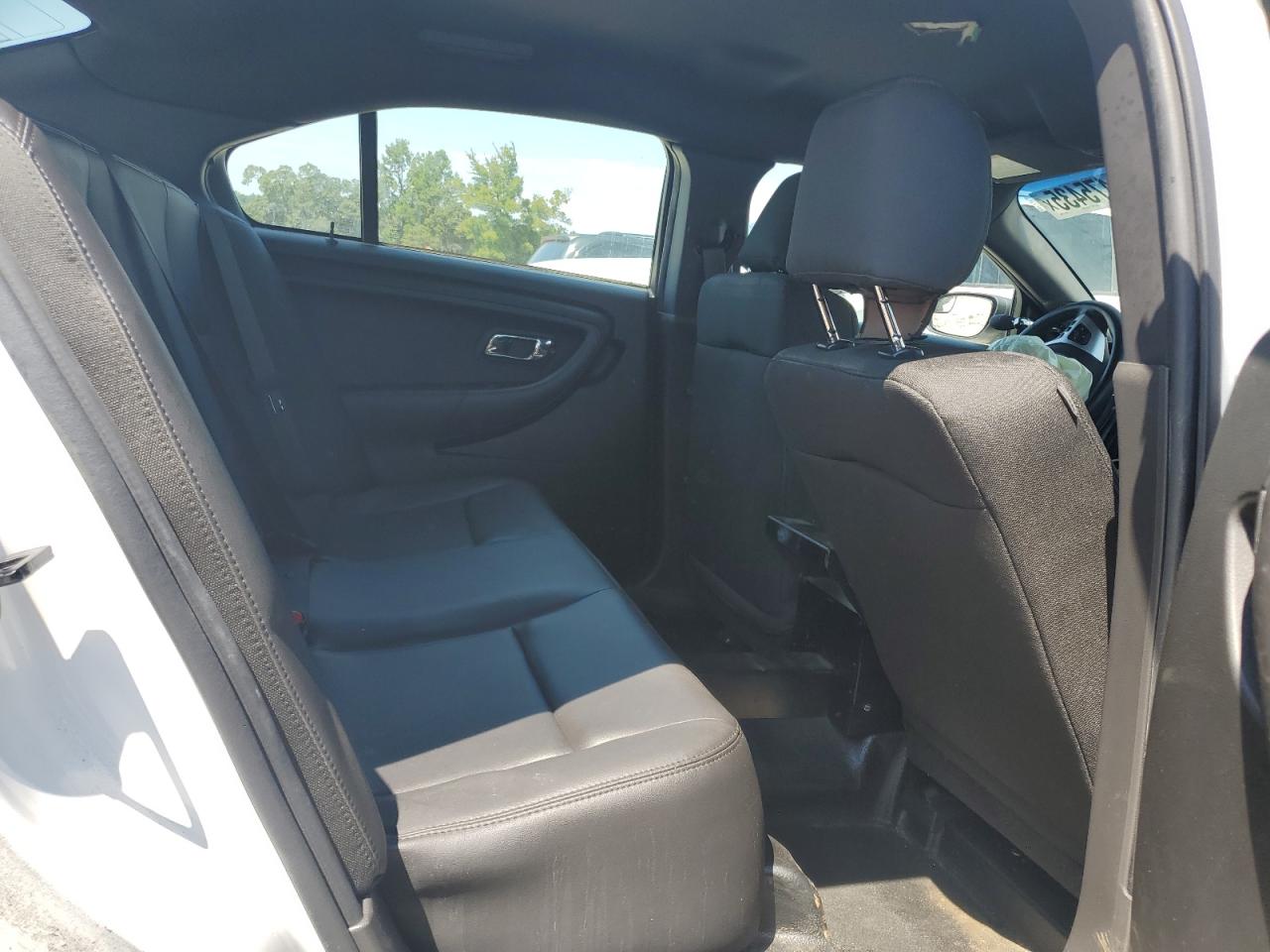 2019 Ford Taurus Police Interceptor VIN: 1FAHP2MK5KG113500 Lot: 70475435