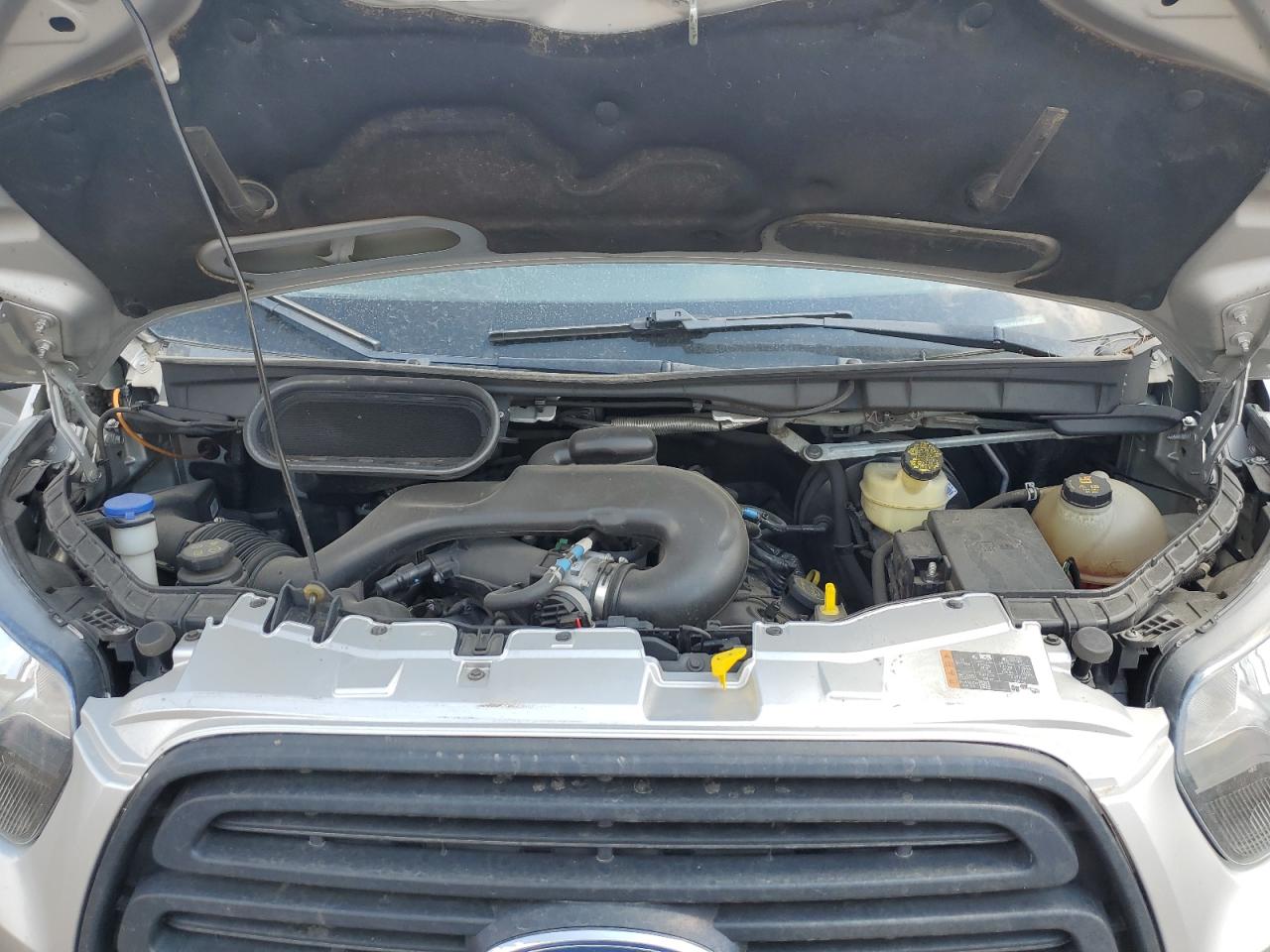 2019 Ford Transit T-150 VIN: 1FTYE2YM5KKA37947 Lot: 69321165