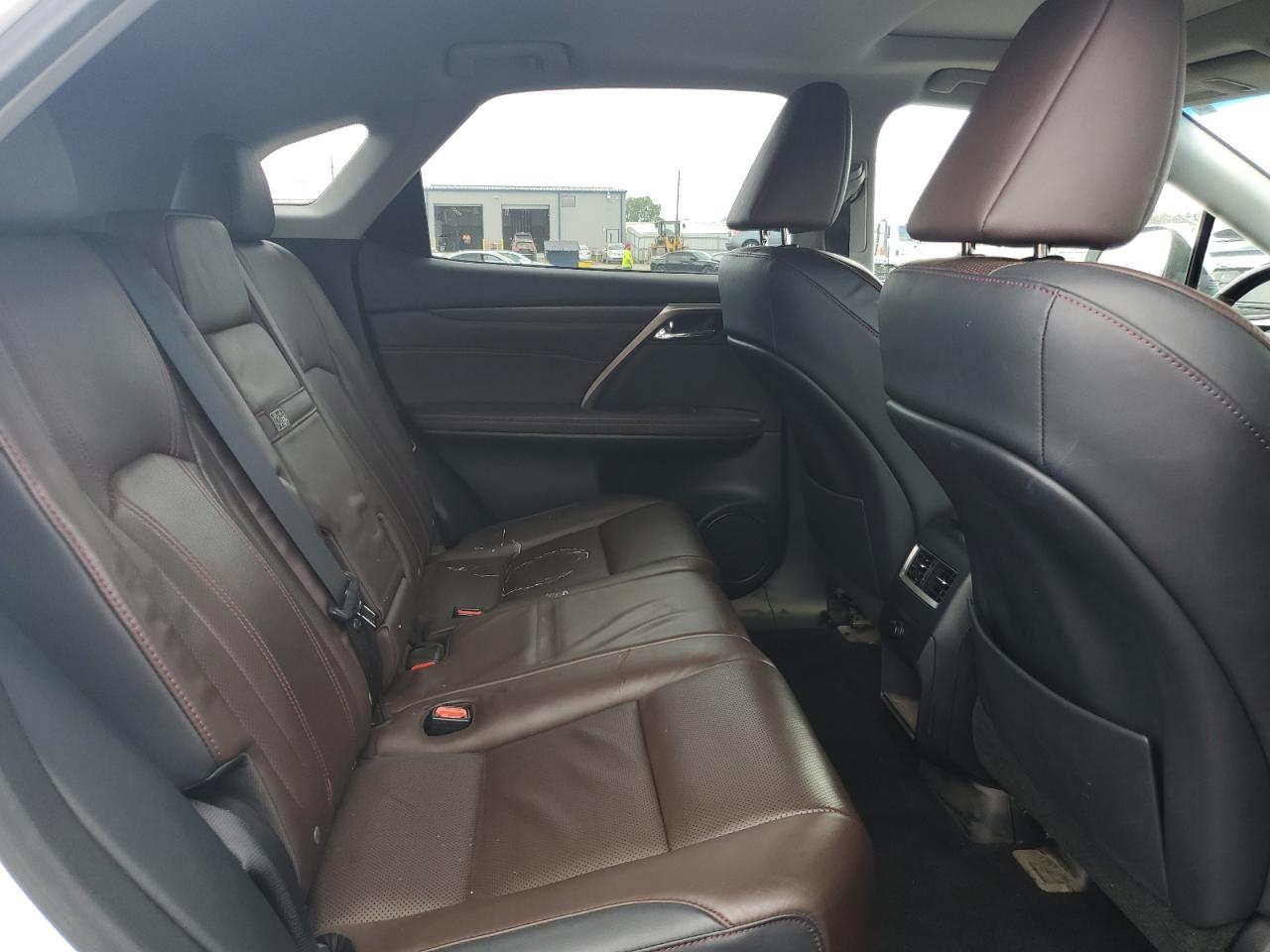 2016 Lexus Rx 350 Base VIN: 2T2BZMCA7GC014838 Lot: 70041635