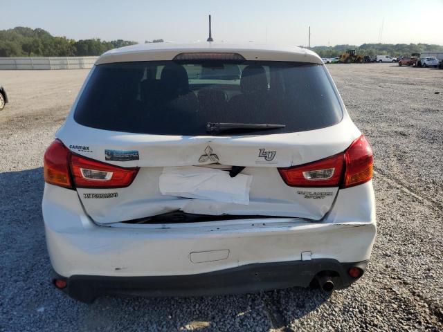  MITSUBISHI OUTLANDER 2014 Biały