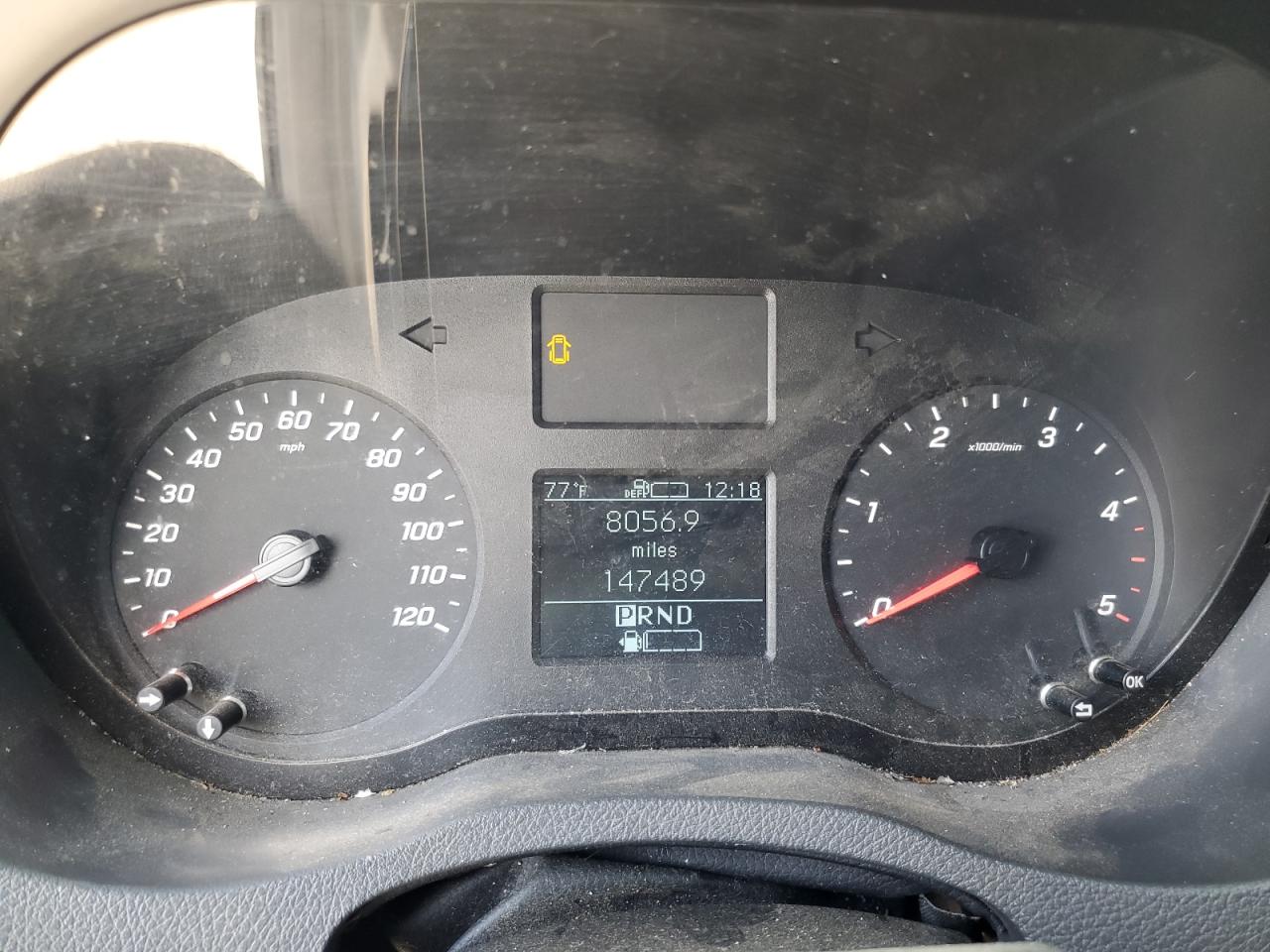 2020 Mercedes-Benz Sprinter 2500 VIN: W1Y4EBHY8LT021637 Lot: 70090695