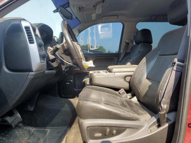 Pickups GMC SIERRA 2014 Burgundy
