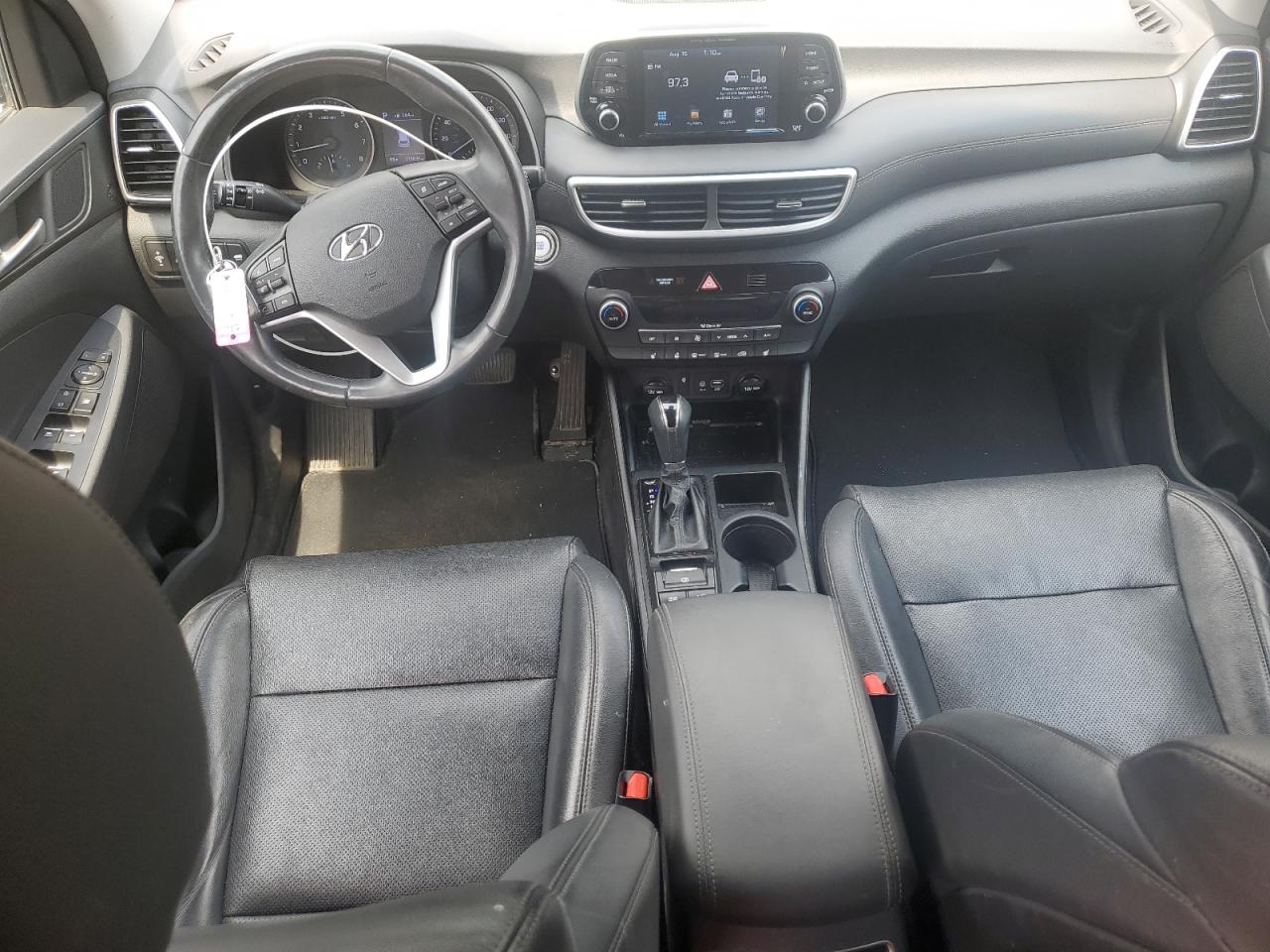 2019 Hyundai Tucson Limited VIN: KM8J33AL8KU014239 Lot: 67905365