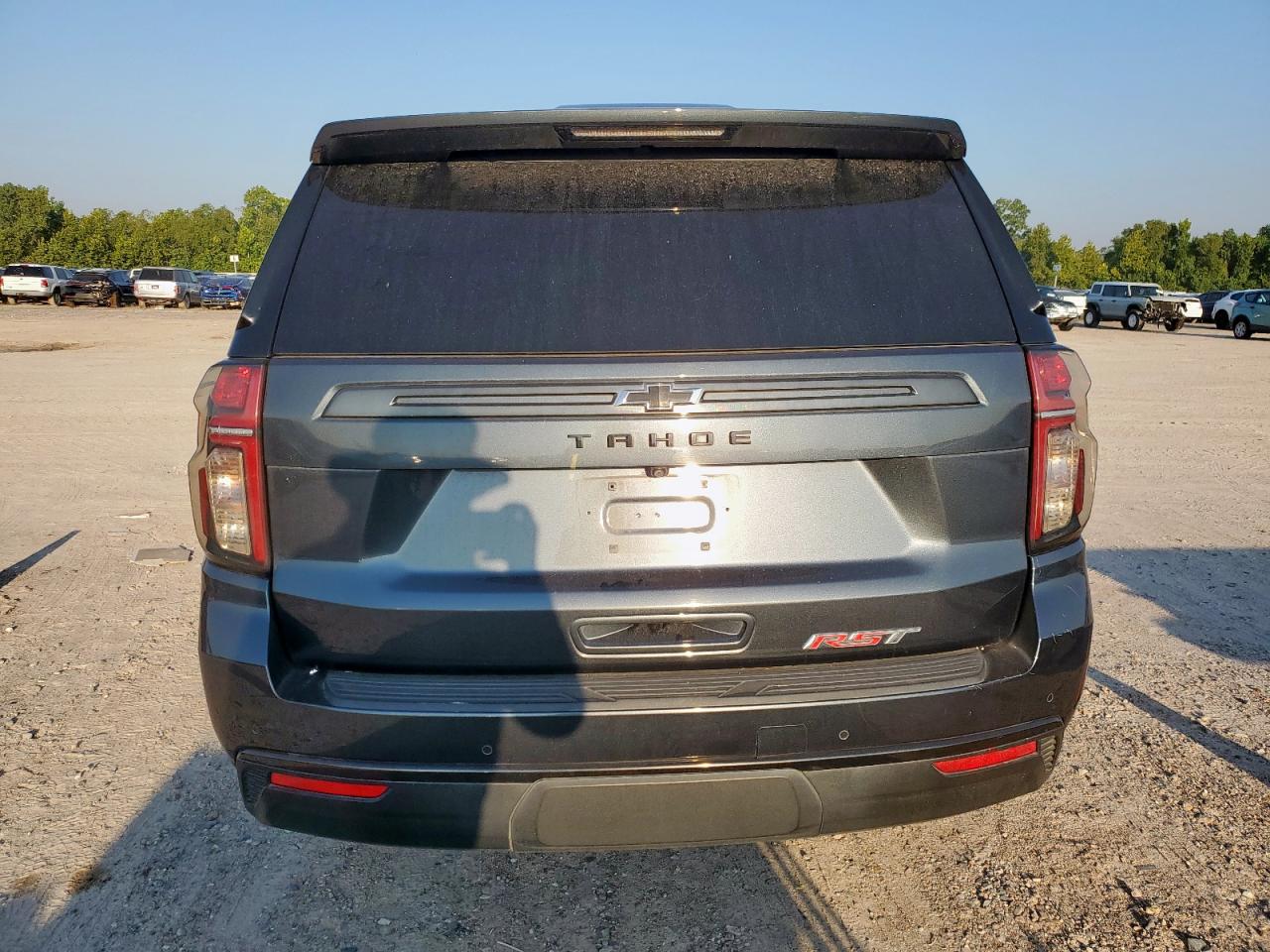2021 Chevrolet Tahoe C1500 Rst VIN: 1GNSCRKD4MR282558 Lot: 69515065