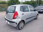 2009 HYUNDAI I10 CLASSIC 1.2 CLASSIC 5DR for sale at Copart ST HELENS
