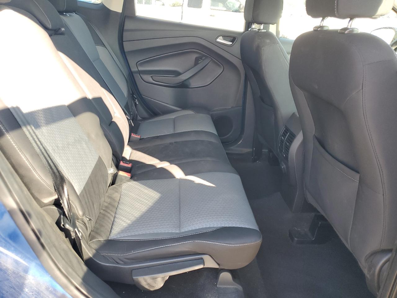 2017 Ford Escape Se VIN: 1FMCU0GD4HUA79800 Lot: 70098115