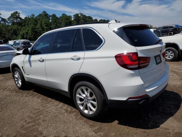 Parquets BMW X5 2016 Biały