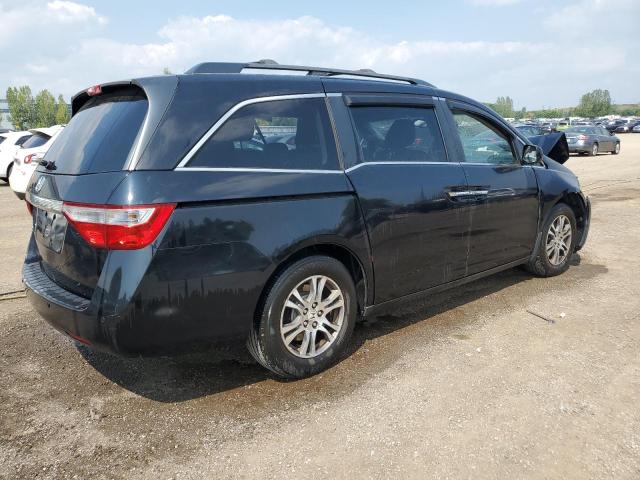 2011 HONDA ODYSSEY EXL  